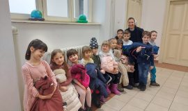 Bili smo na Danu prirodoslovlja u školi