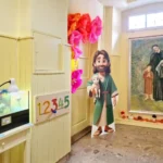 Dječji vrtić svetog Vinka - hodnik