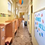 Dječji vrtić svetog Vinka - hodnik