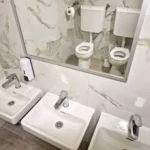 Dječji vrtić svetog Vinka - toalet