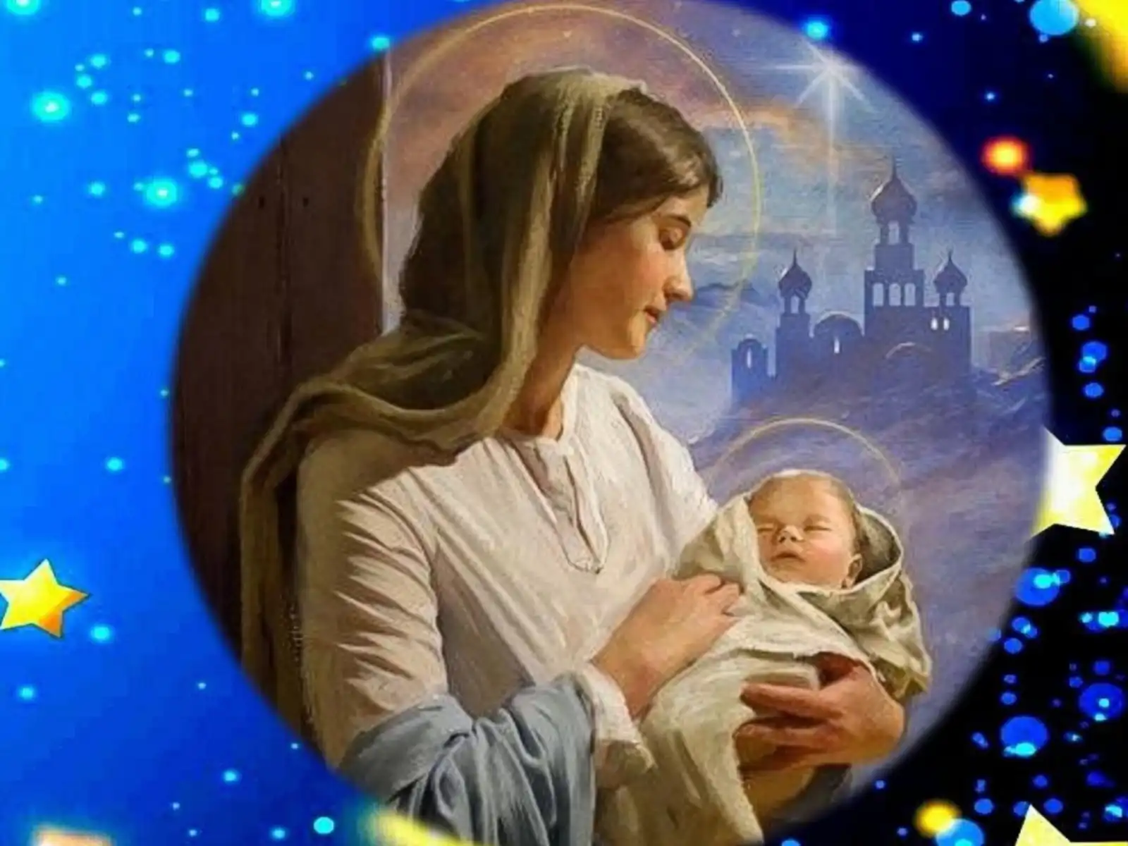 Blagdanska čestitka